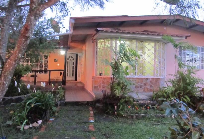 Albergue Casa Mirandita | Volcán | Chiriquí | Panamá 1