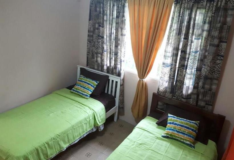 Albergue Casa Mirandita | Volcán | Chiriquí | Panamá 10