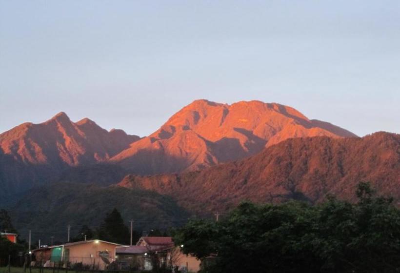Albergue Casa Mirandita | Volcán | Chiriquí | Panamá 11