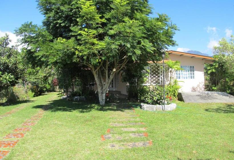 Albergue Casa Mirandita | Volcán | Chiriquí | Panamá 14