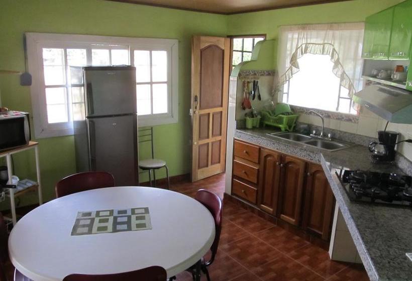 Albergue Casa Mirandita | Volcán | Chiriquí | Panamá 2