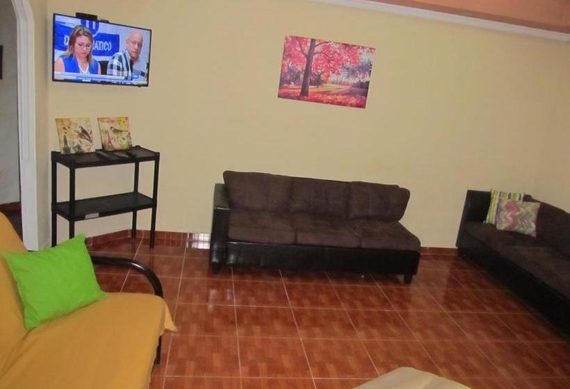 Albergue Casa Mirandita | Volcán | Chiriquí | Panamá 3