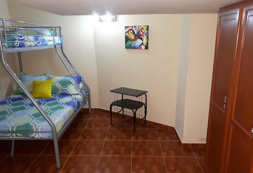 Albergue Casa Mirandita | Volcán | Chiriquí | Panamá 4