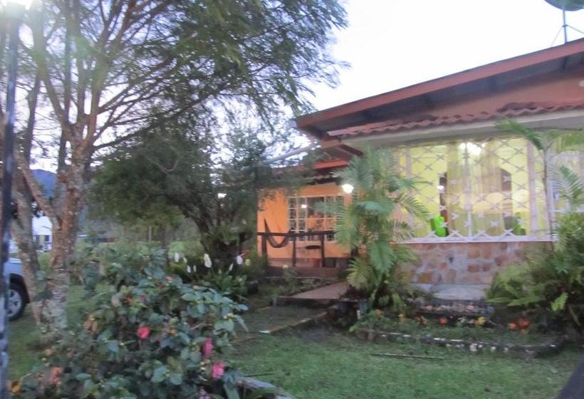 Albergue Casa Mirandita | Volcán | Chiriquí | Panamá 7