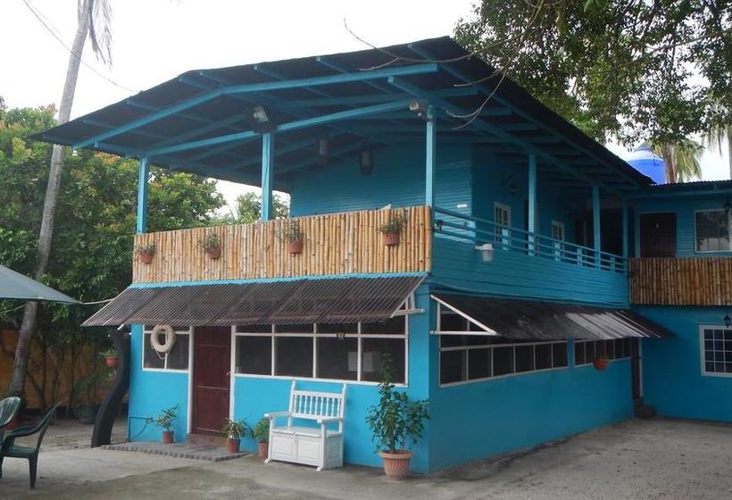 Bed and Breakfast Corotu Guesthaus At Playa Blanca