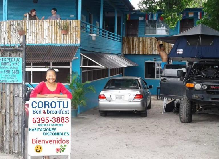 Bed and Breakfast Corotu Guesthaus At Playa Blanca | Playa Blanca | Coclé | Panamá 1