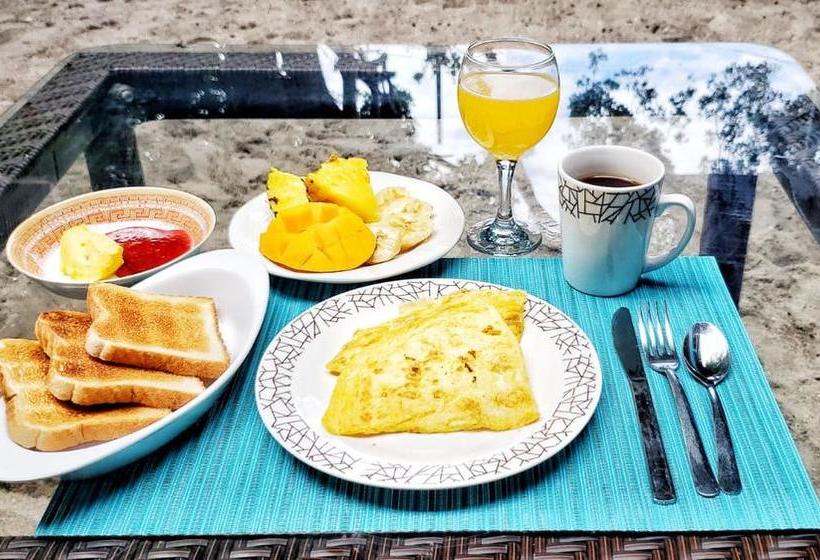 Bed and Breakfast Corotu Guesthaus At Playa Blanca | Playa Blanca | Coclé | Panamá 10