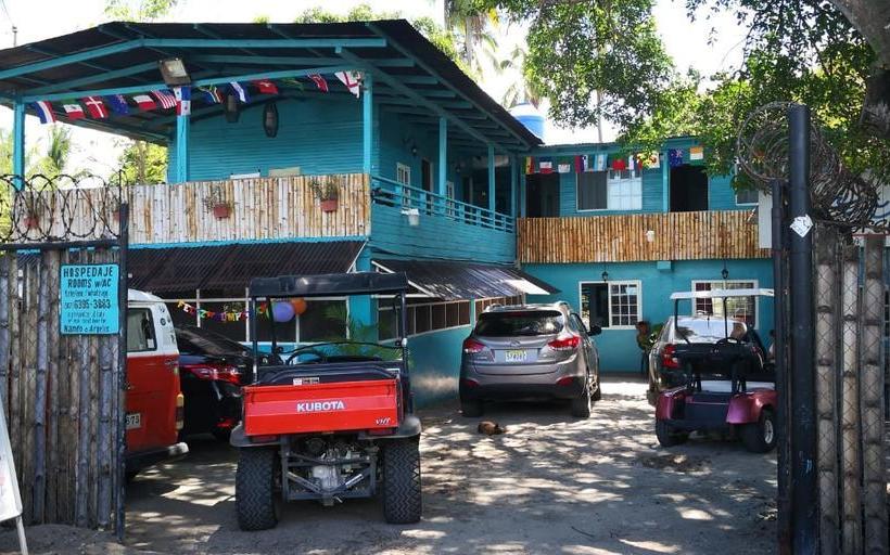 Bed and Breakfast Corotu Guesthaus At Playa Blanca | Playa Blanca | Coclé | Panamá 14
