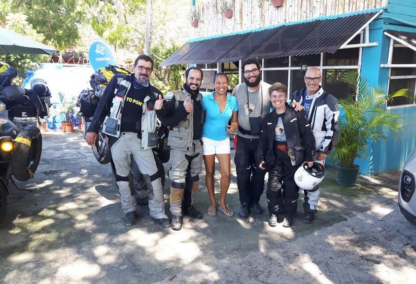 Bed and Breakfast Corotu Guesthaus At Playa Blanca | Playa Blanca | Coclé | Panamá 15