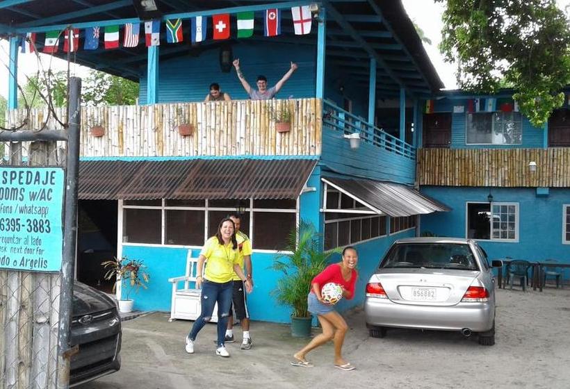 Bed and Breakfast Corotu Guesthaus At Playa Blanca | Playa Blanca | Coclé | Panamá 9