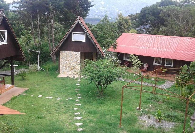 Albergue Casa Victoria | Boquete | Chiriquí | Panamá 16