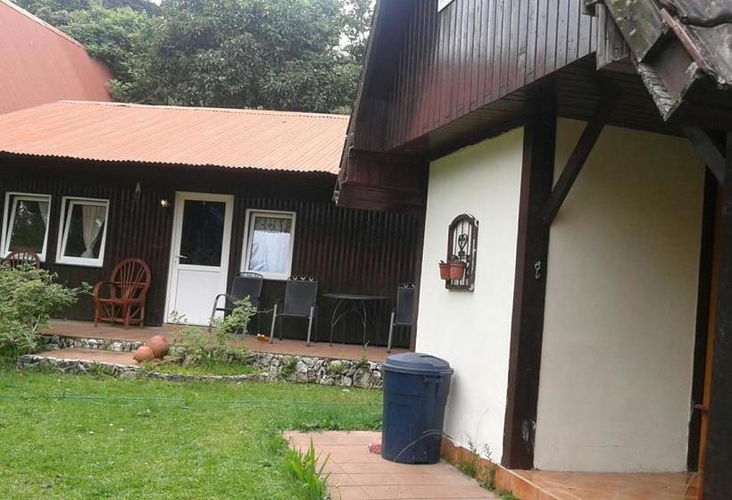 Albergue Casa Victoria | Boquete | Chiriquí | Panamá 18