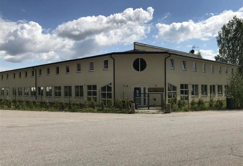 Albergue Adams övernattningsrum Jonkopings Lan