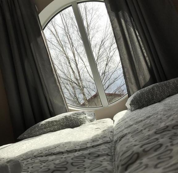 Ostello Adams övernattningsrum | Hillerstorp | Jonkopings Lan | Svezia 1