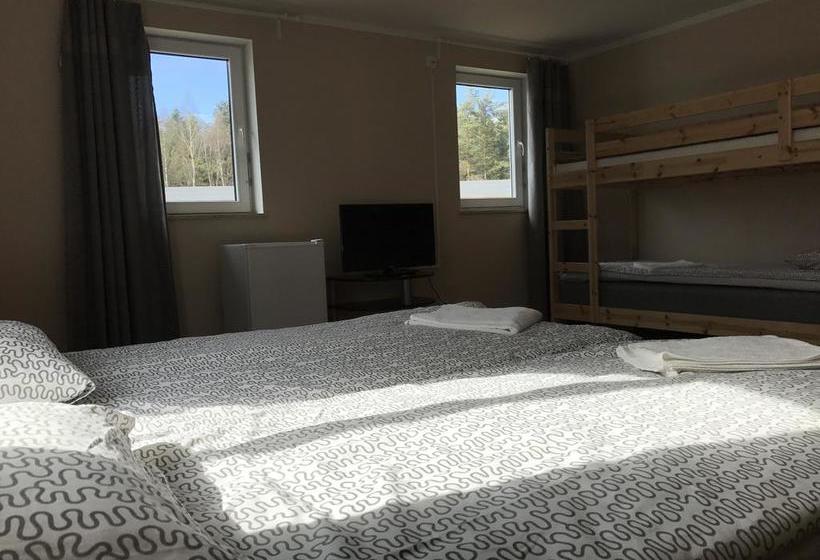 Ostello Adams övernattningsrum | Hillerstorp | Jonkopings Lan | Svezia 4