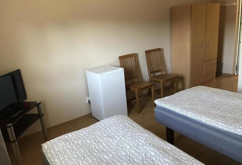 Ostello Adams övernattningsrum | Hillerstorp | Jonkopings Lan | Svezia 9