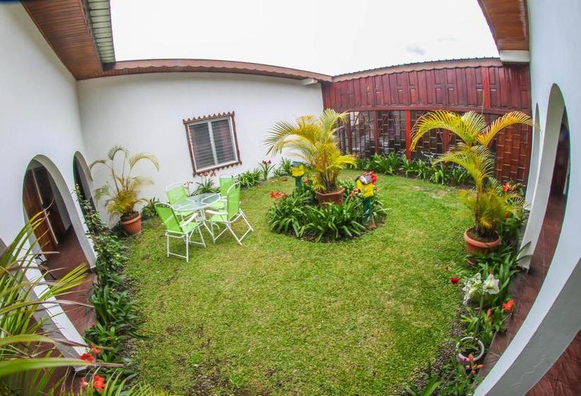 Hotel Rebequet | Boquete | Chiriquí | Panamá 1