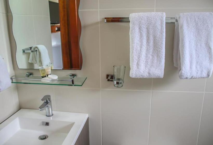 Hotel Rebequet | Boquete | Chiriquí | Panamá 10