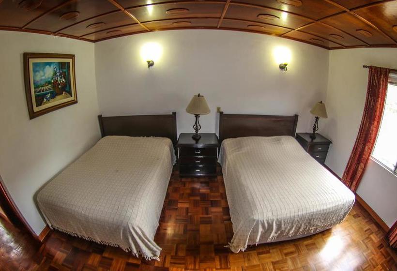 Hotel Rebequet | Boquete | Chiriquí | Panamá 11