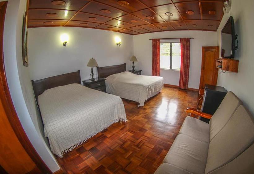 Hotel Rebequet | Boquete | Chiriquí | Panamá 12