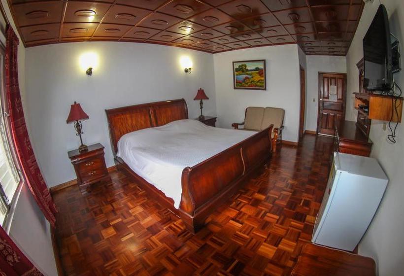 Hotel Rebequet | Boquete | Chiriquí | Panamá 13