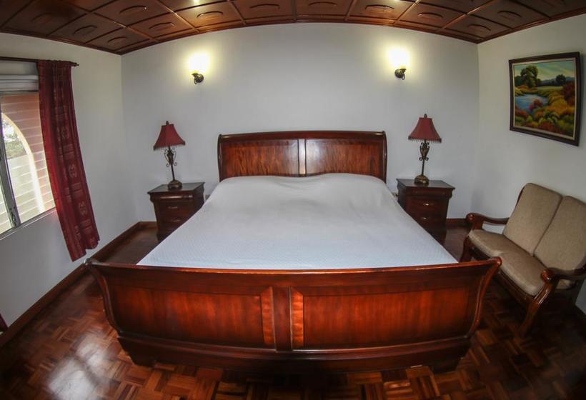 Hotel Rebequet | Boquete | Chiriquí | Panamá 14