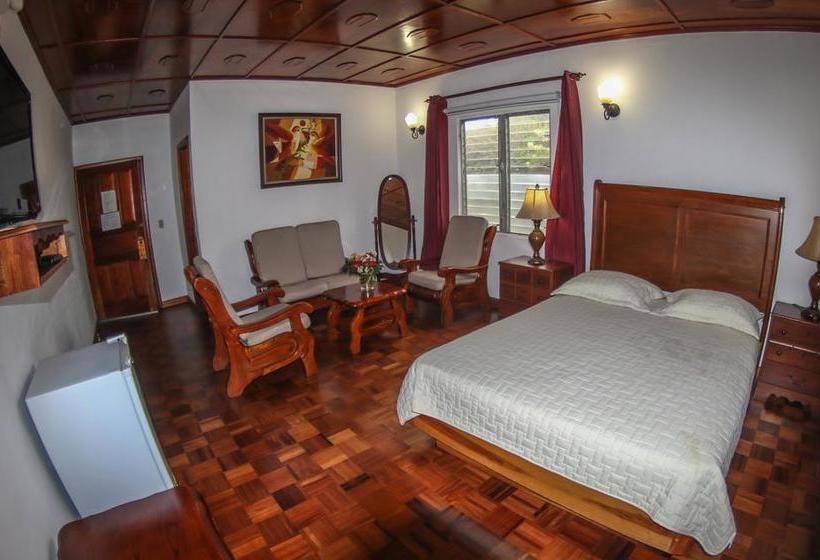 Hotel Rebequet | Boquete | Chiriquí | Panamá 15