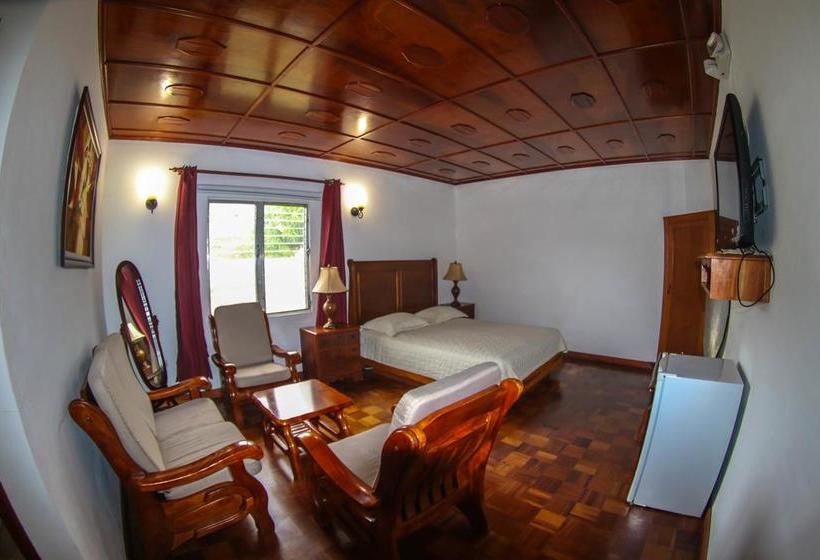 Hotel Rebequet | Boquete | Chiriquí | Panamá 17