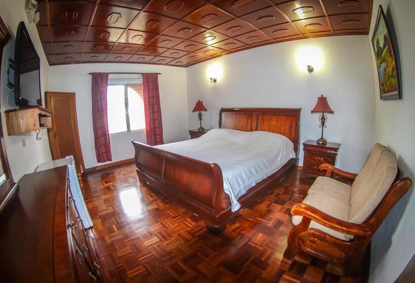 Hotel Rebequet | Boquete | Chiriquí | Panamá 18