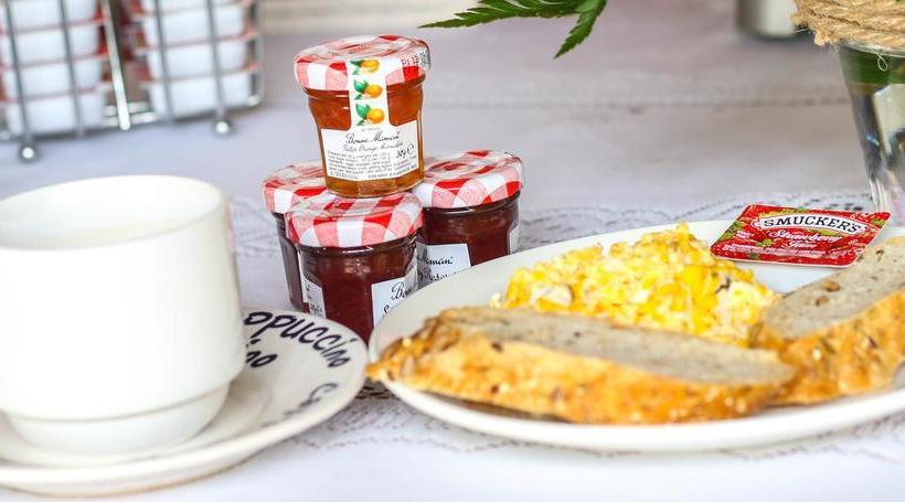 Hotel Rebequet | Boquete | Chiriquí | Panamá 2