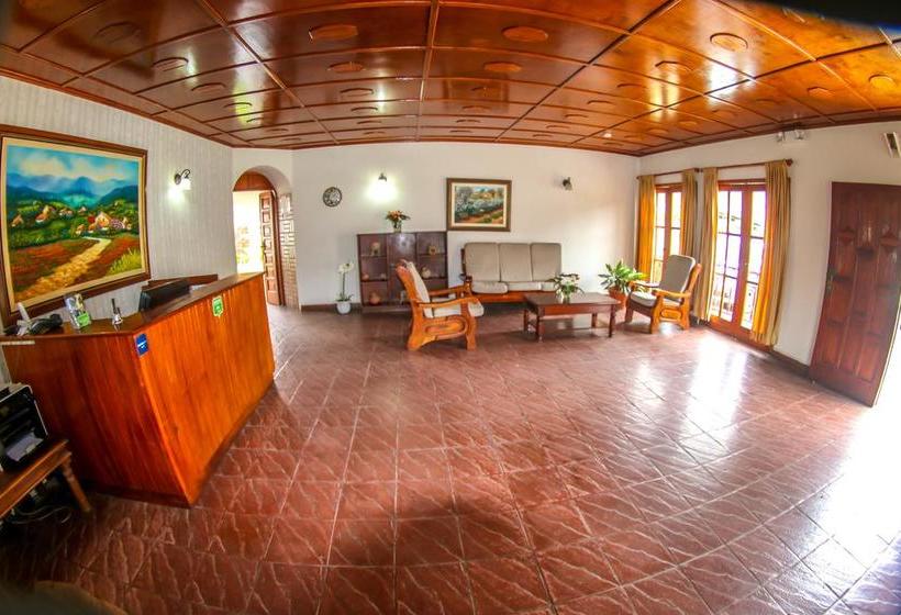 Hotel Rebequet | Boquete | Chiriquí | Panamá 20