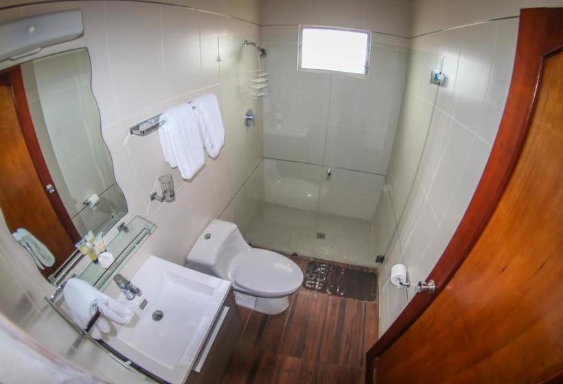 Hotel Rebequet | Boquete | Chiriquí | Panamá 3