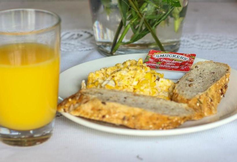 Hotel Rebequet | Boquete | Chiriquí | Panamá 6