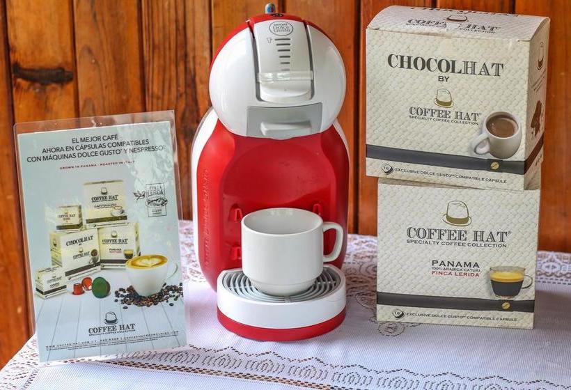 Hotel Rebequet | Boquete | Chiriquí | Panamá 7