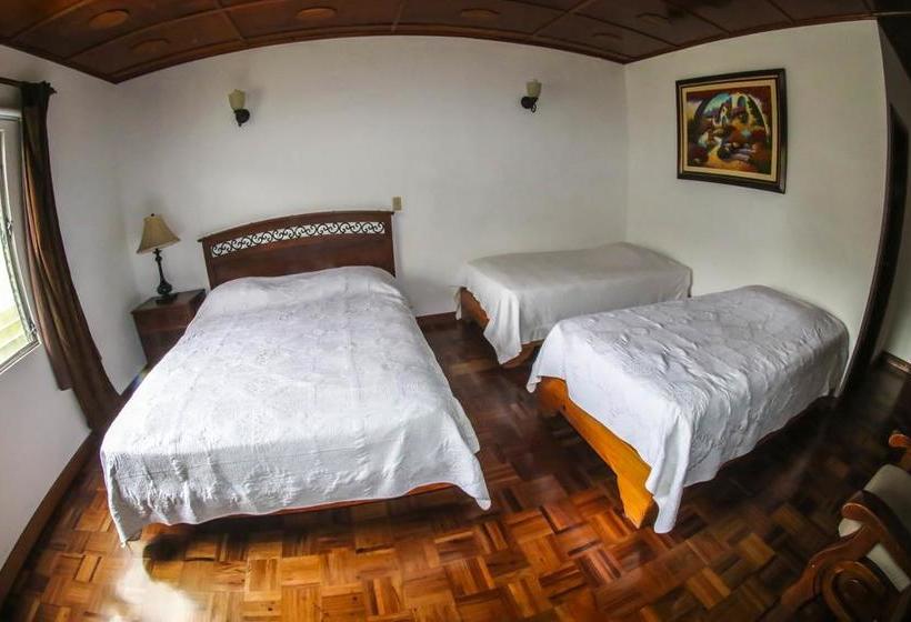 Hotel Rebequet | Boquete | Chiriquí | Panamá 8