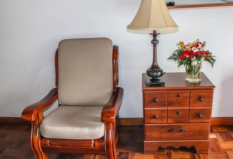 Hotel Rebequet | Boquete | Chiriquí | Panamá 9