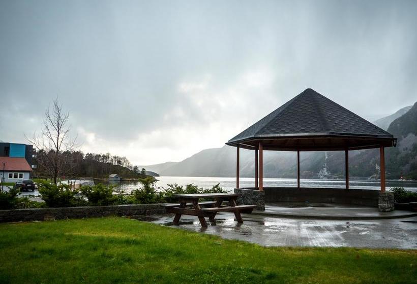 Hotel Bremanger Fjord L
