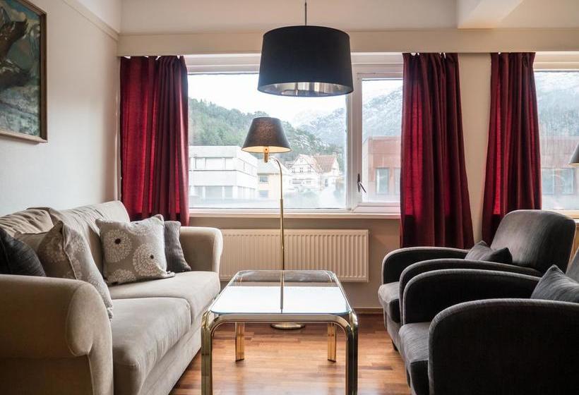 Hotel Bremanger Fjord L | Svelgen | Sogn og Fjordane | Norway 5