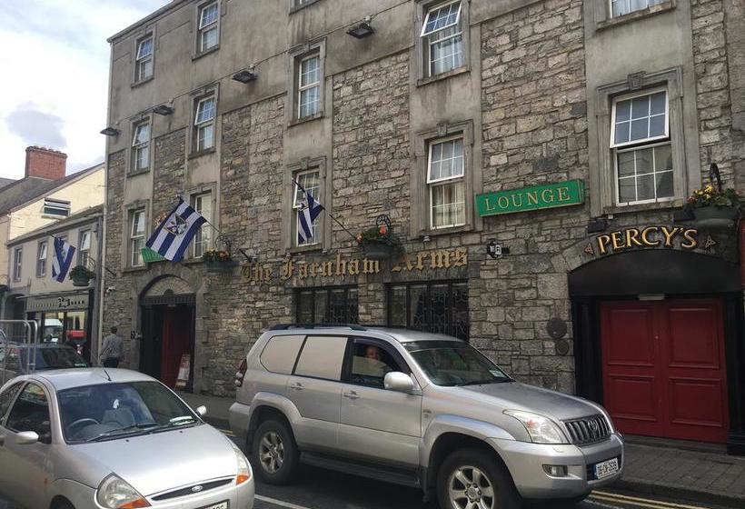 Hotel The Farnham Arms | Cavan | Cavan | Ireland 5