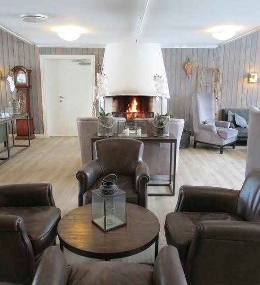 Skinnarbu Nasjonalparkhotell | Rjukan | Telemark | Norway 1