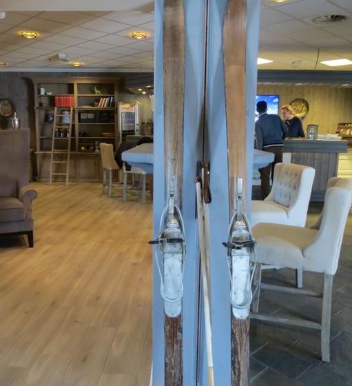 Skinnarbu Nasjonalparkhotell | Rjukan | Telemark | Norway 14