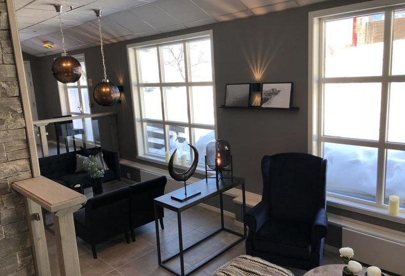 Skinnarbu Nasjonalparkhotell | Rjukan | Telemark | Norway 16