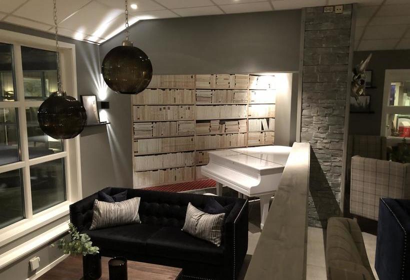 Skinnarbu Nasjonalparkhotell | Rjukan | Telemark | Norway 17