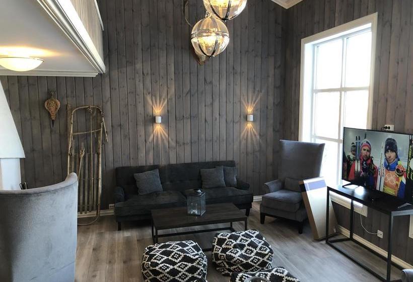 Skinnarbu Nasjonalparkhotell | Rjukan | Telemark | Norway 19