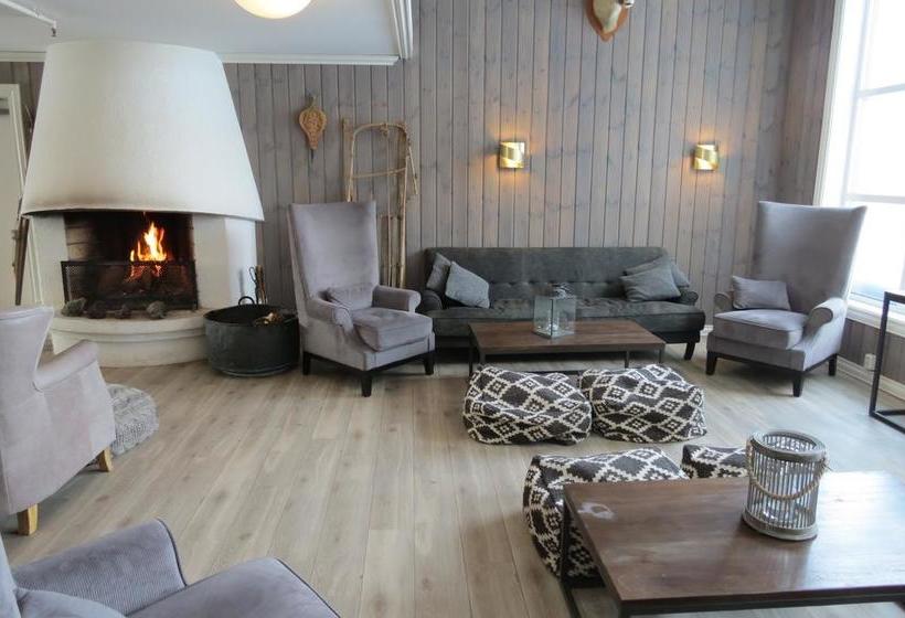 Skinnarbu Nasjonalparkhotell | Rjukan | Telemark | Norway 4