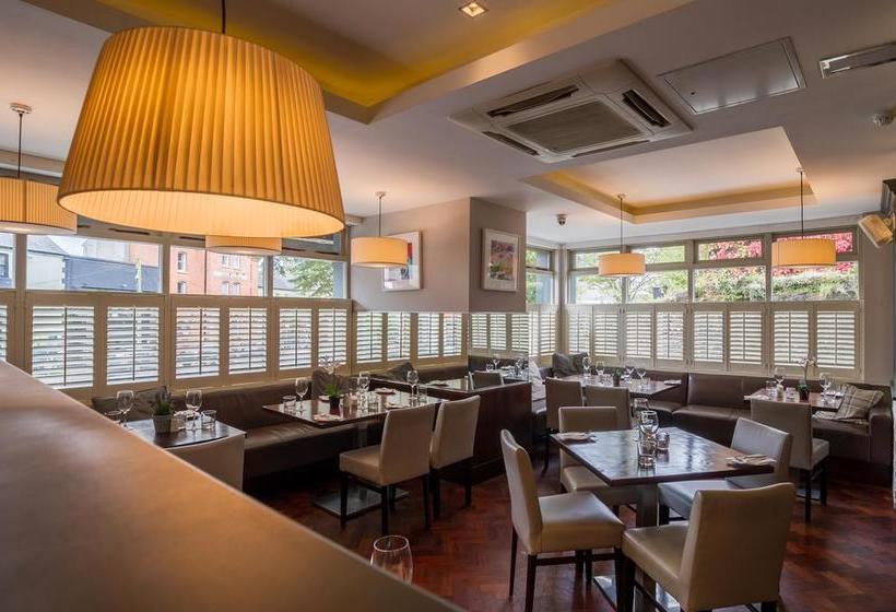 Hotel Silken Thomas | Kildare | Kildare | Ireland 12