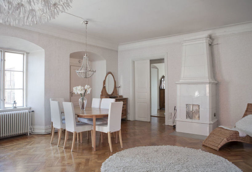 Apartments Södertorg Visby