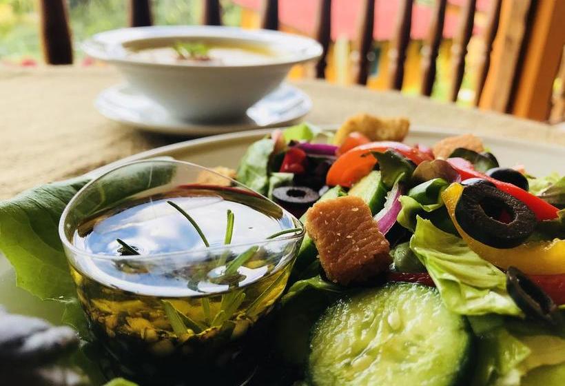 Hotel Santuario Lodge | Boquete | Chiriquí | Panamá 1