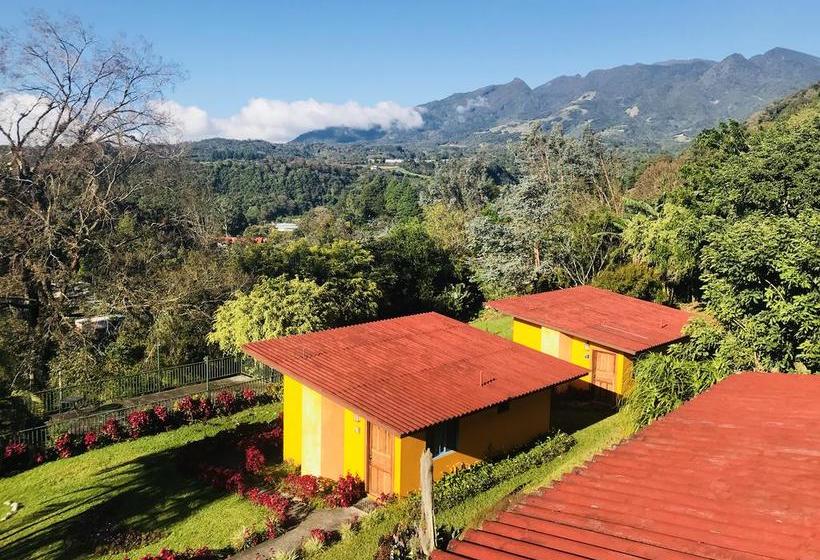 Hotel Santuario Lodge | Boquete | Chiriquí | Panamá 10