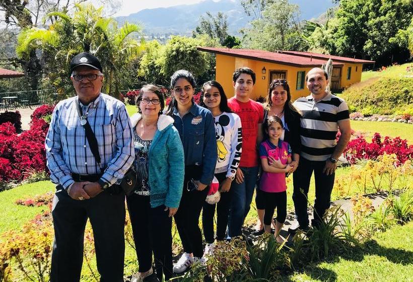 Hotel Santuario Lodge | Boquete | Chiriquí | Panamá 11